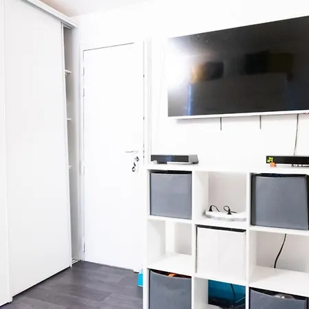 Apartamento Colored Appt Close To Montmartre