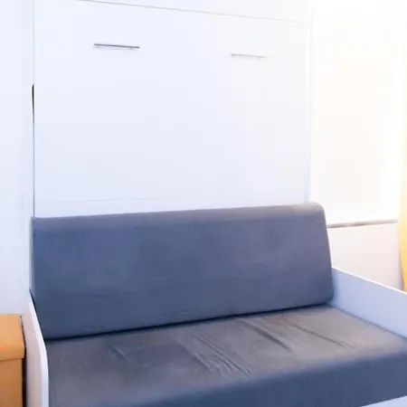 Apartamento Colored Appt Close To Montmartre *